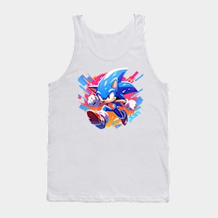 sonic Tank Top